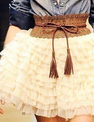 Moda Spódnice Krótkie - 1433445