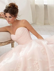 Moda Ślub Suknie ślubne - 2763500