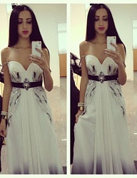 Moda Sukienki Wieczorowe - 2040022