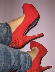 Moda Buty Czółenka - 1307906