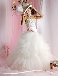 Moda Ślub Suknie ślubne - 814229