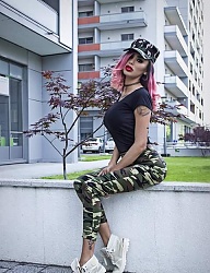 Moda Spodnie Jeansy - 3152479