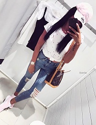 Moda Inne Moda uliczna - 3234555