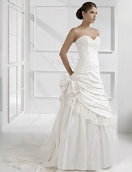 Moda Ślub Suknie ślubne - 756267