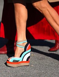 Moda Buty Koturny - 1342018