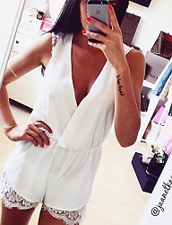 Moda Spodnie Kombinezony - 3033648