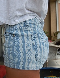 Moda Spodnie Spodenki - 2108843