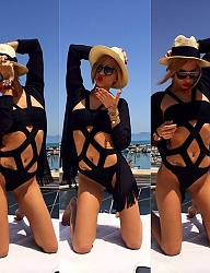 Moda Bielizna Na plażę - 2792844