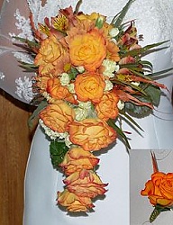 Moda Ślub Bukiety ślubne - 340257
