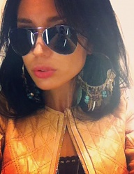 Moda Dodatki Okulary - 1777564