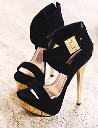 Moda Buty Szpilki - 2615409