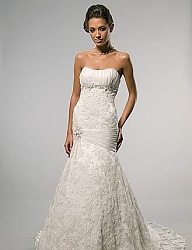 Moda Ślub Suknie ślubne - 425690