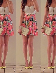 Moda Sukienki Dzienne - 1739829