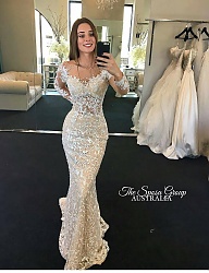 Moda Ślub Suknie ślubne - 3217191