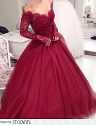 Moda Sukienki Wieczorowe - 3224188