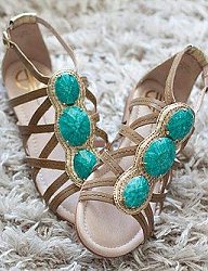 Moda Buty Sandały - 1287031
