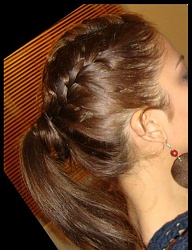 Fryzury Średnie - 1034228