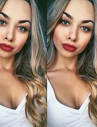 Fryzury Długie Na co dzień Kręcone Rozpuszczone Blond - 3086940