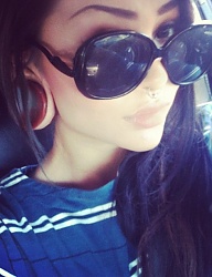 Moda Dodatki Okulary - 1683342