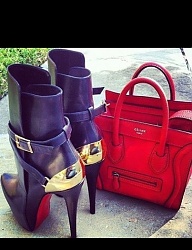 Moda Buty Botki - 2725443