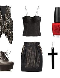 Moda Ciuchy Pozostałe - 1278508