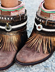 Moda Buty Botki - 2089721