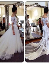 Moda Ślub Suknie ślubne - 2581928