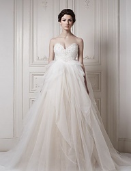 Moda Ślub Suknie ślubne - 2778838