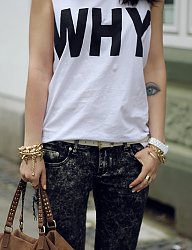 Moda Inne Moda uliczna - 1844592