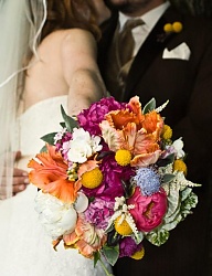 Moda Ślub Bukiety ślubne - 555442