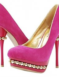 Moda Buty Czółenka - 1292682
