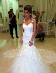 Moda Ślub Suknie ślubne - 2933609