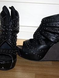 Moda Buty Koturny - 2900046