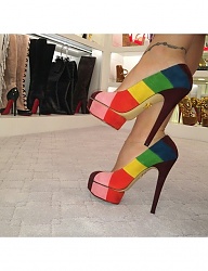 Moda Buty Czółenka - 2746009