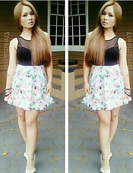 Moda Sukienki Pozostałe - 1671559