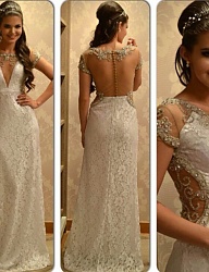Moda Ślub Suknie ślubne - 2174370