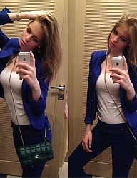 Moda Inne Moda uliczna - 1803635