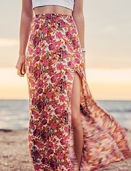 Moda Spódnice Długie - 2769990