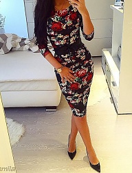 Moda Sukienki Dzienne - 3082267