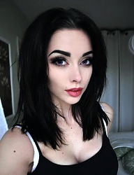 Fryzury Średnie - 1830244