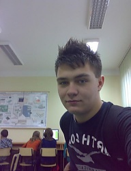 Fryzury Męskie Średnie - 74449