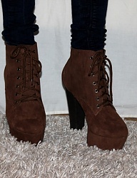 Moda Buty Botki - 2901870
