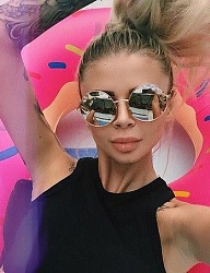 Moda Dodatki Okulary - 3160743
