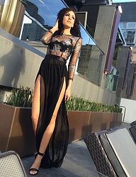 Moda Sukienki Wieczorowe - 2922615