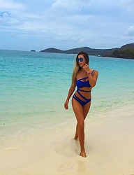 Moda Bielizna Na plażę - 3086559