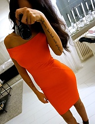 Moda Sukienki Dzienne - 2865884