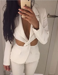 Moda Okrycia Marynarki i żakiety - 3018915