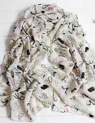Moda Dodatki Apaszki - 2390924