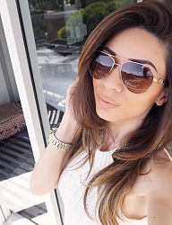 Moda Dodatki Okulary - 2947265