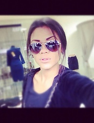 Moda Dodatki Okulary - 1602678